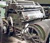  DAVIS & FURBER 48" T-Slot Woolen Card, 2 cylinders,